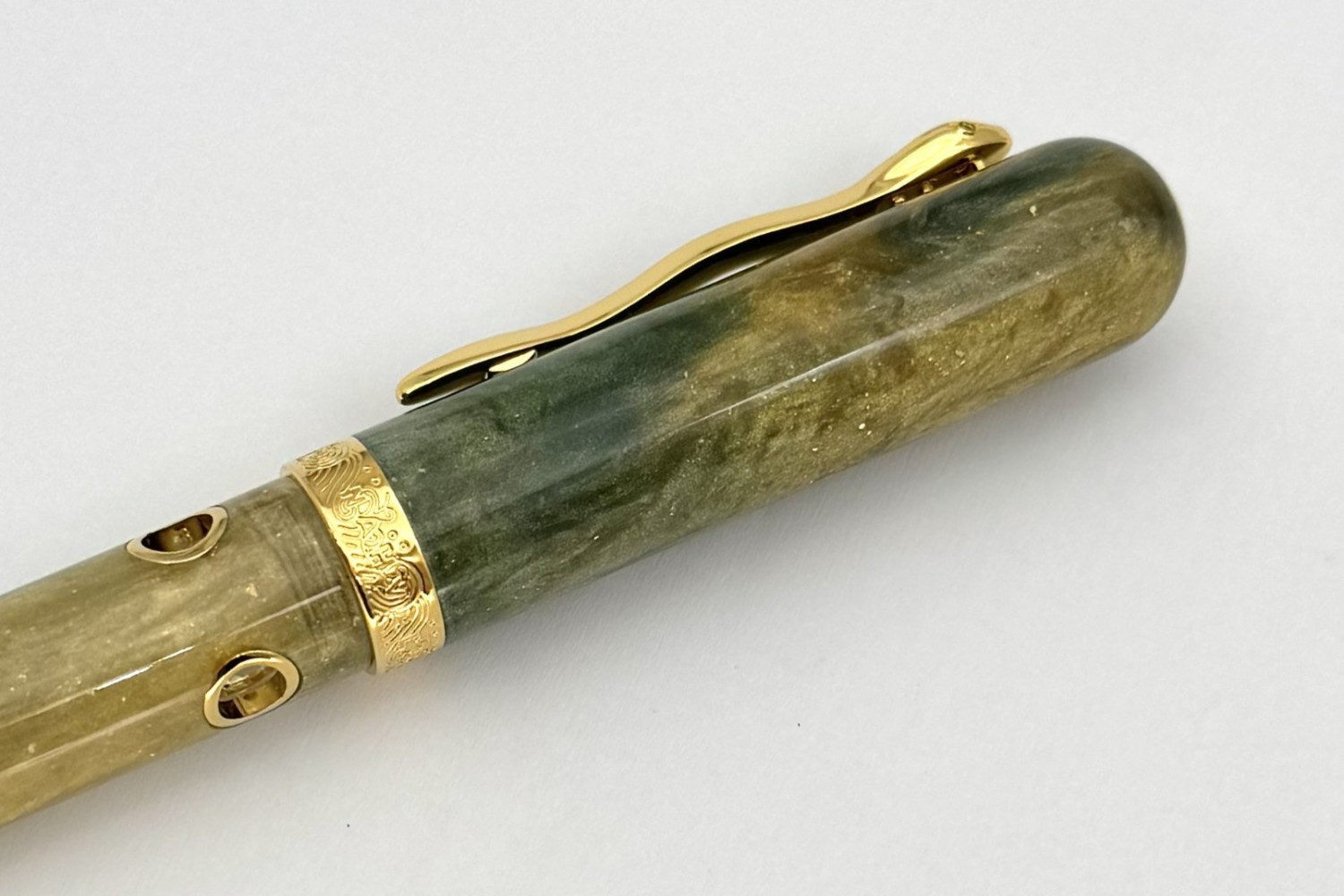 NahvalurLENautilusPotYZodiacSnake2025FP14KNib_L